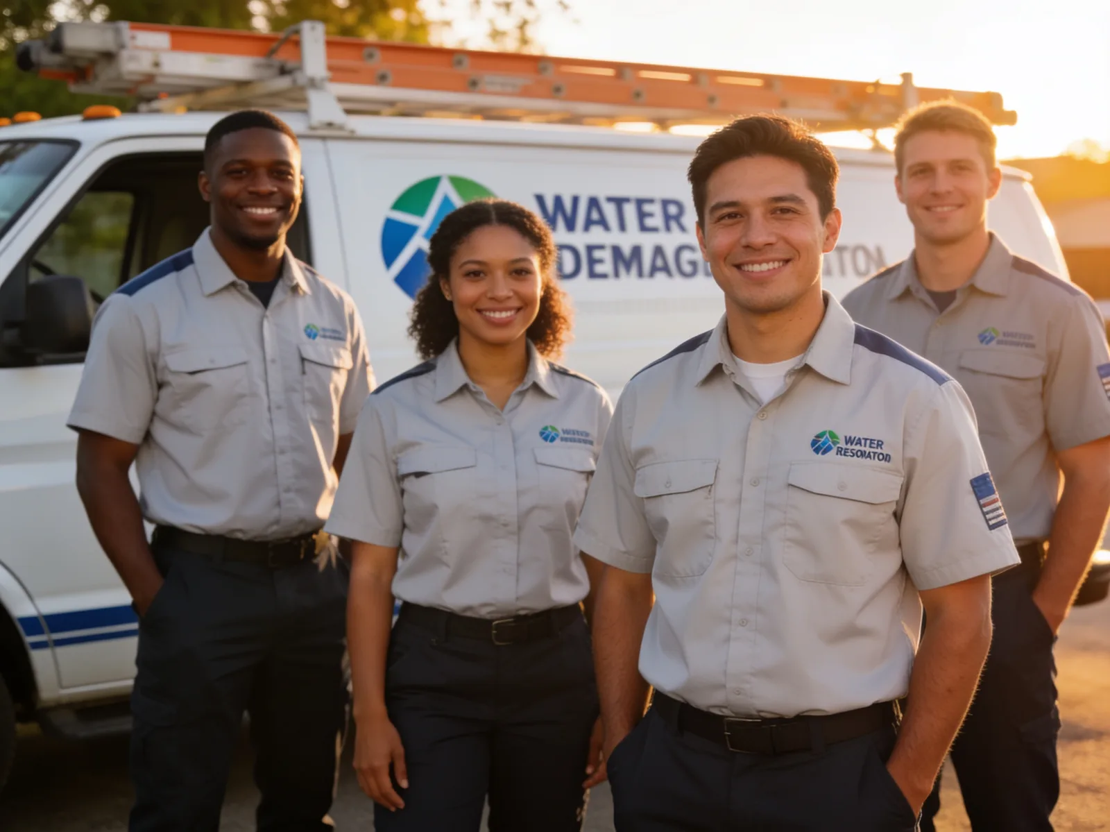 Water Damage Restoration company in Piney River, VA